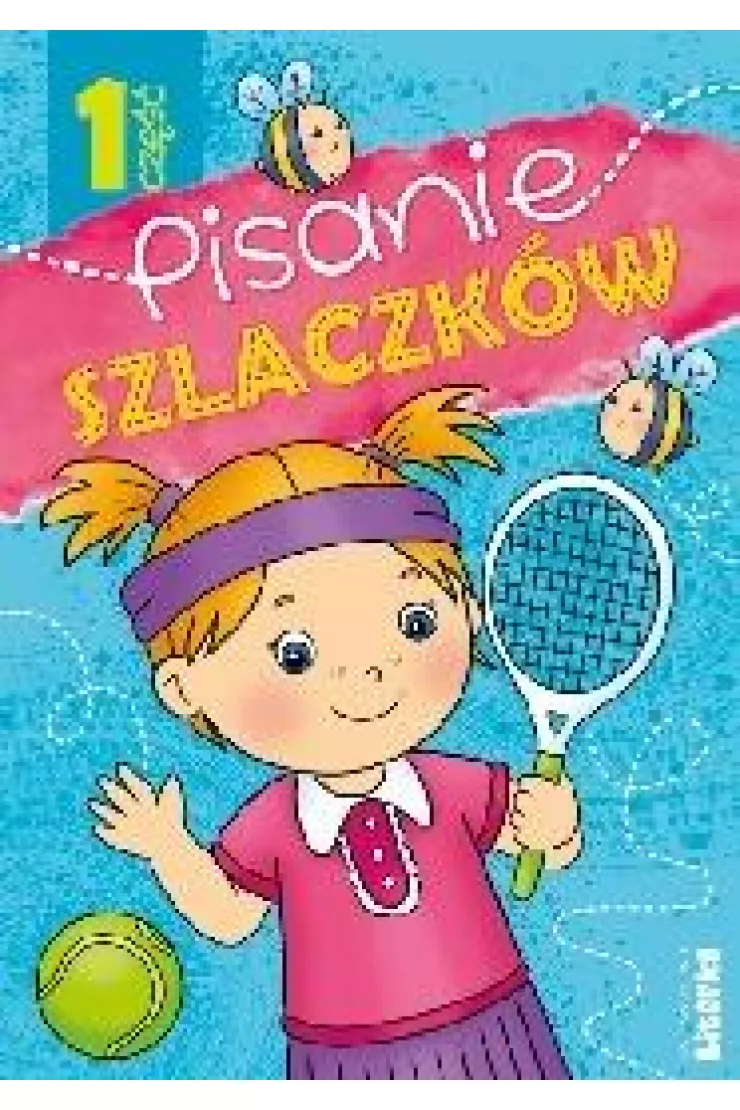 Pisanie szlaczków. Część 1