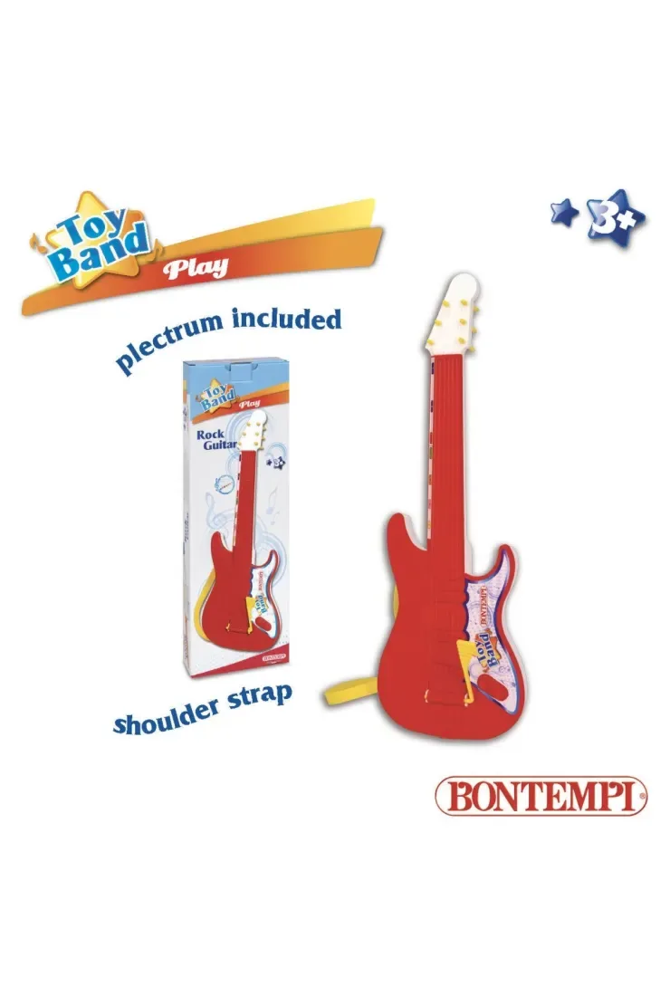 Bontempi play rock gitara 54 cm *