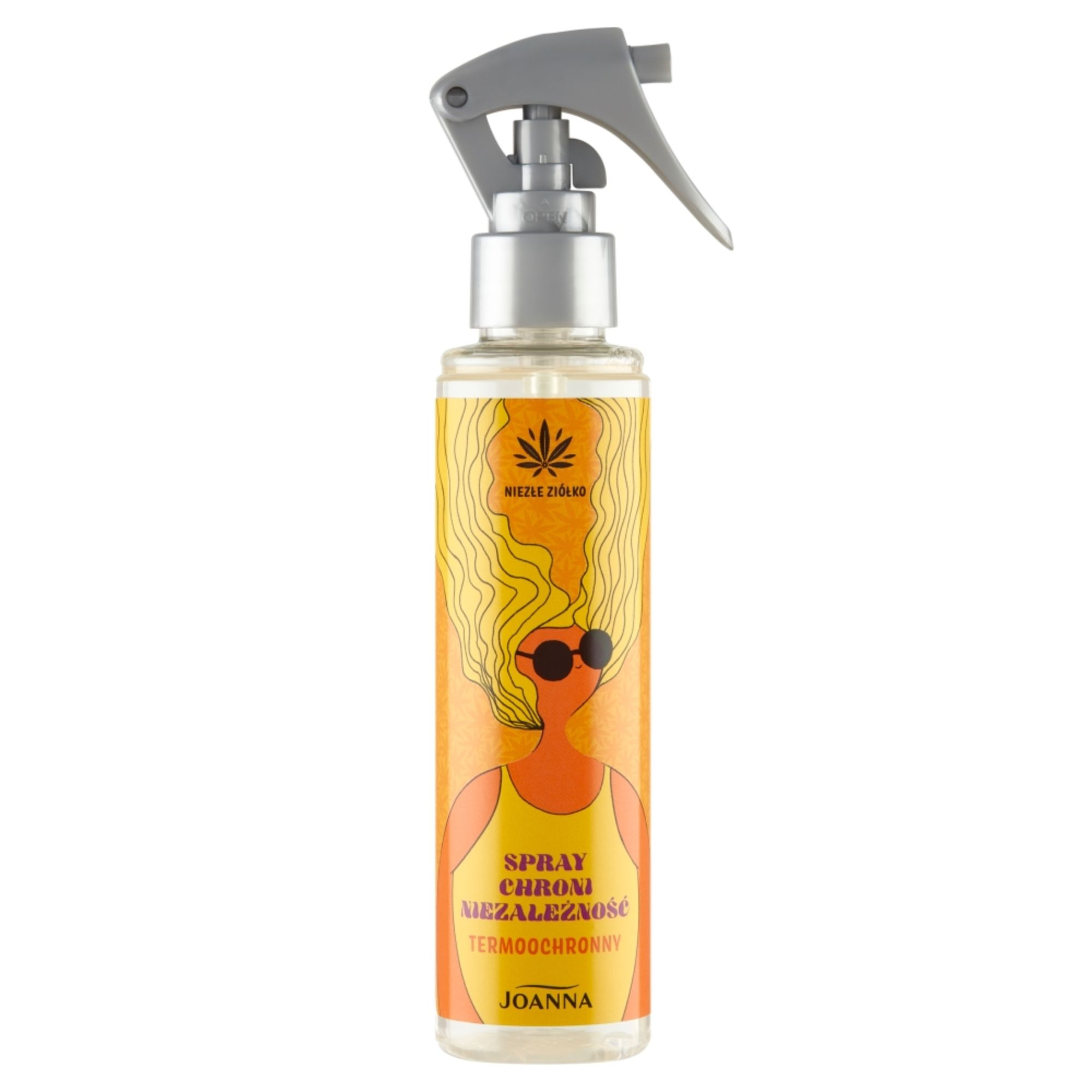 JOANNA Niezłe Ziółko spray termoochronny 150 ml