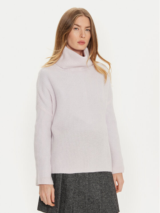 MAX&Co. Golf 2426366014200 Różowy Regular Fit