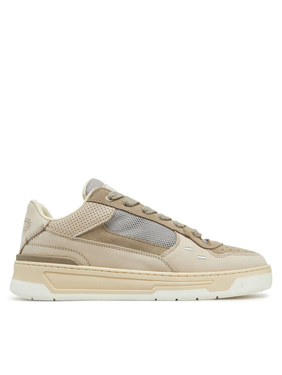 Filling Pieces Sneakersy Cruiser Stride 64460071108 Brązowy
