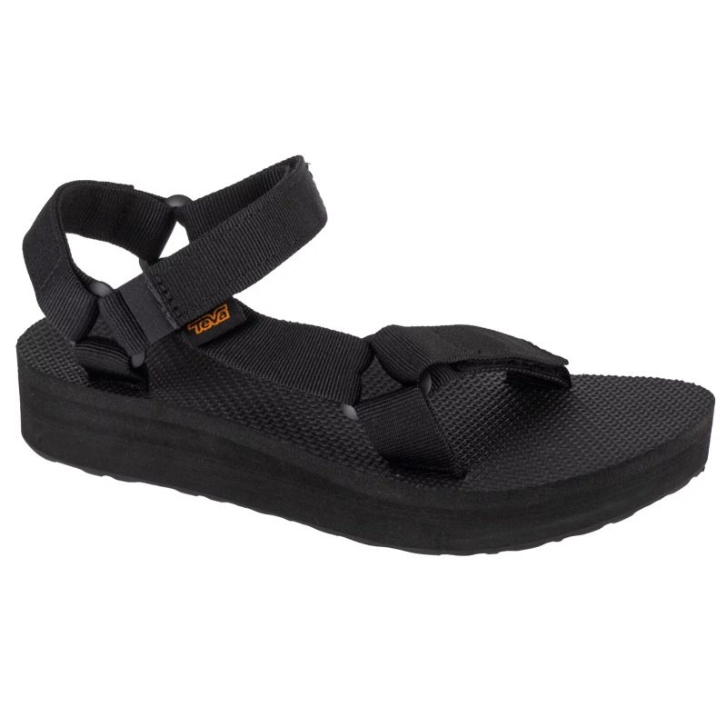 Sandały Teva Midform Universal Sandals 1090969-BLK Czarne