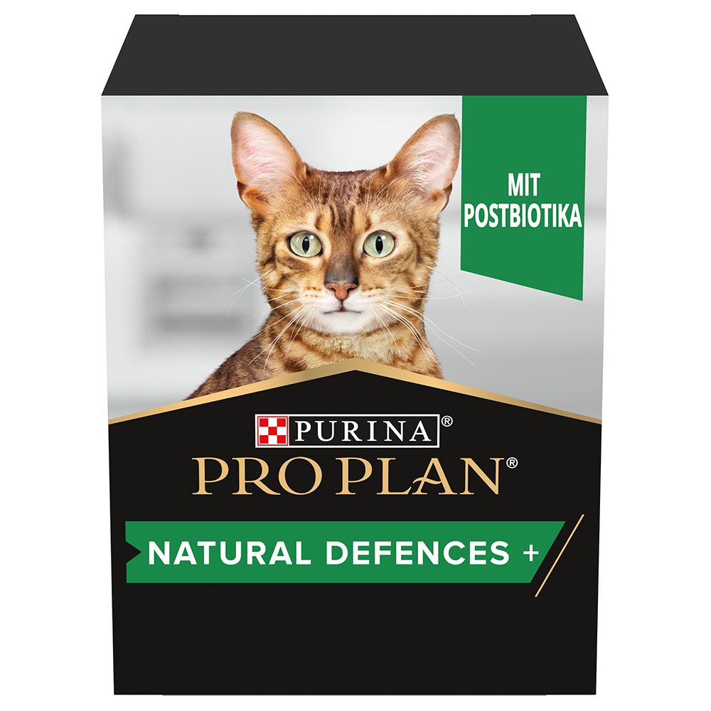 PRO PLAN Cat Adult Natural Defences w proszku - 60 g miniaturka