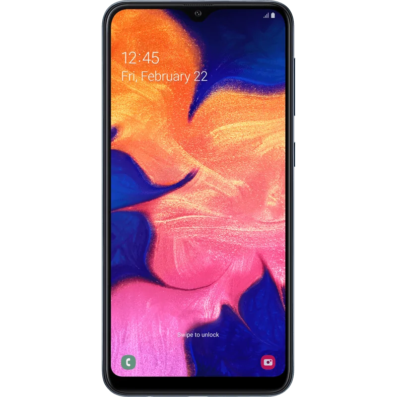 Samsung Galaxy A10 Czarny