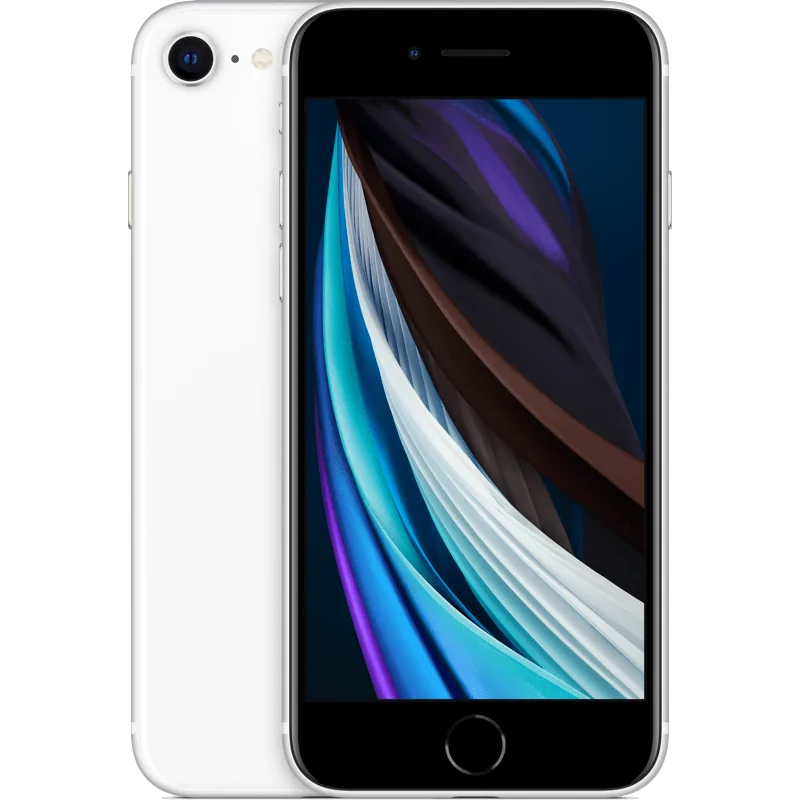 iPhone SE 64GB 2021 Biały