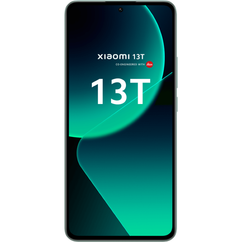 Xiaomi 13T 5G 8/ 256 GB Zielony