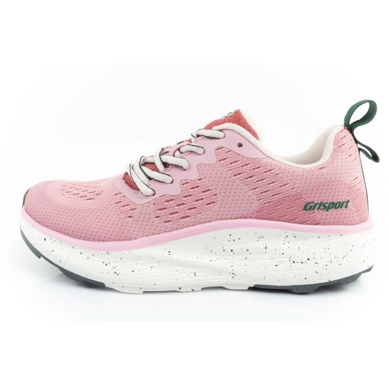 Buty do biegania Grisport GR-25-10-9009L różowe