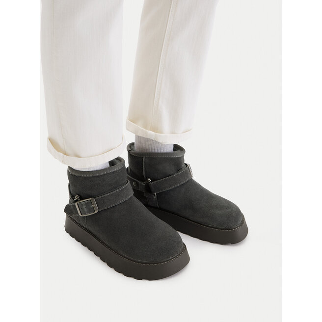 G-Star Raw Śniegowce CEO-ZEHRA-01 Szary