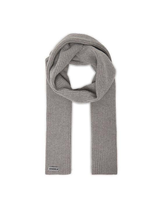 PINKO Szalik Slovenia 105996 A2Z4 Szary