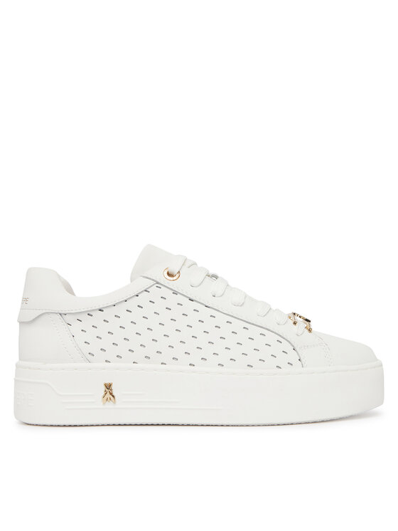 Patrizia Pepe Sneakersy PPJ359/27 Biały