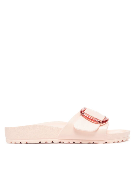 Birkenstock Klapki Madrid Big Buckle Eva 1029632 Różowy