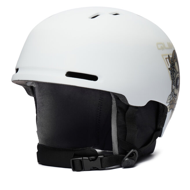 Quiksilver Kask narciarski Journey EQYTL03082 Biały