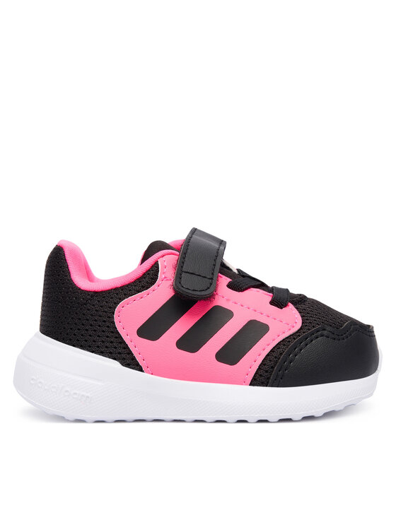 adidas Sneakersy Tensaur Run 3.0 JR6051 Czarny