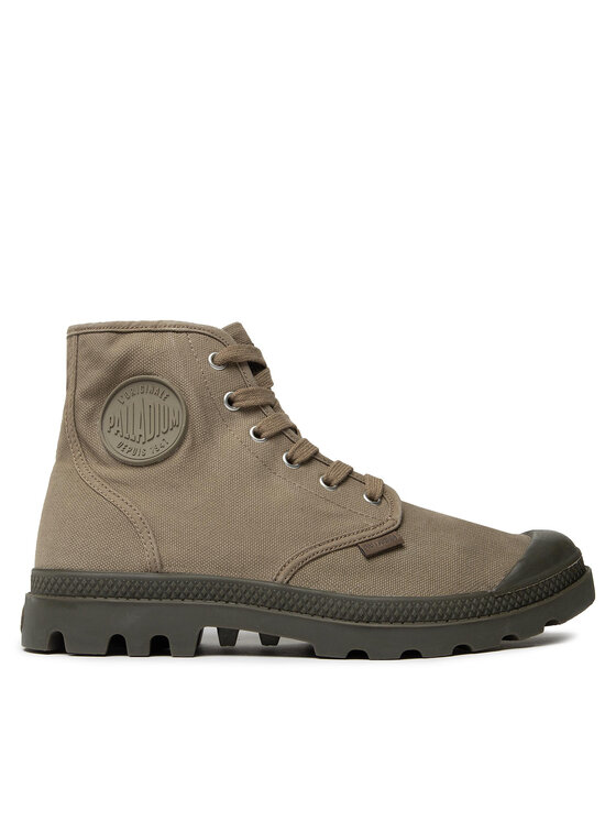 Palladium Trapery Pampa Hi 02352-308-M Zielony