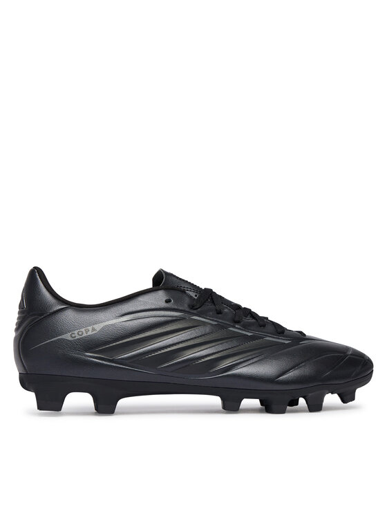 adidas Buty do piłki nożnej Copa Pure IV Club Firm Ground/Multi Ground JR6184 Czarny