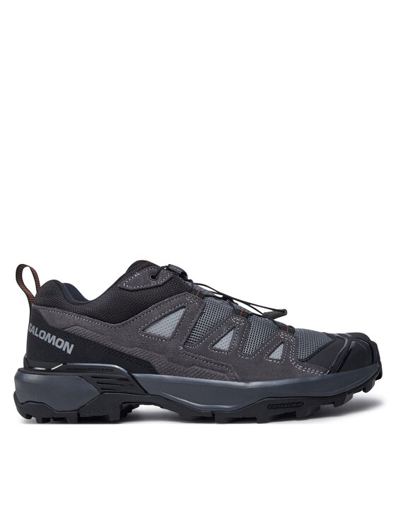 Salomon Trekkingi X Ultra 360 Leather L47571700 Szary