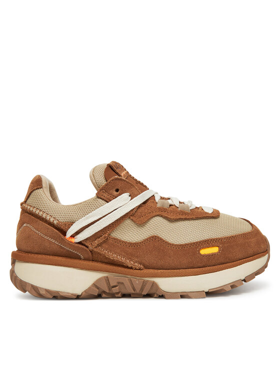 Ugg Sneakersy W Retrofi Low 1167491 Brązowy
