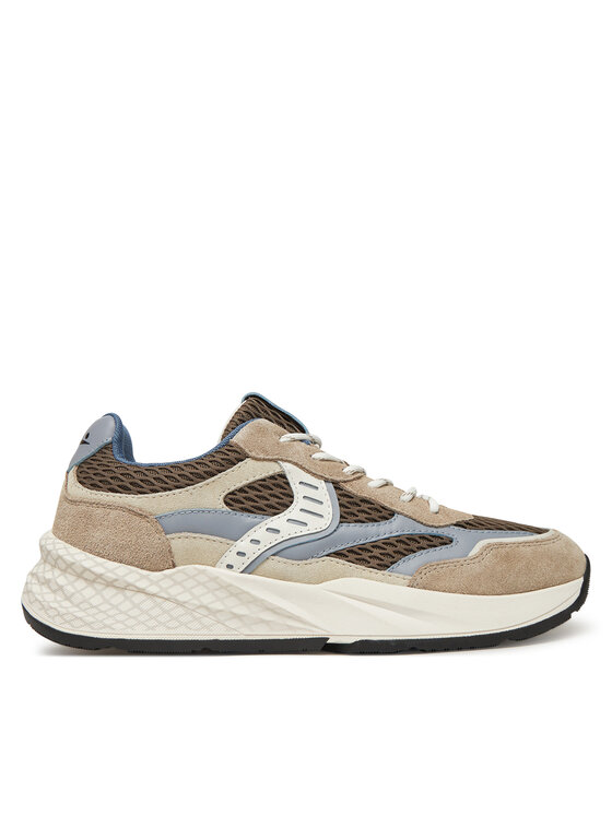 Voile Blanche Sneakersy Club22 0012019075.02.2D48 Szary
