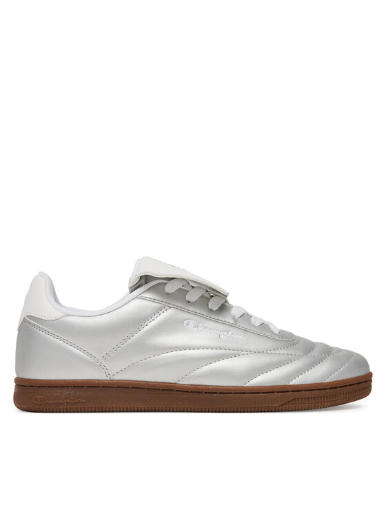 Champion Sneakersy PRESTIGE FLAP METALLIC S11805-ES031 Srebrny