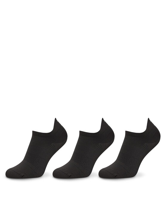 Under Armour Skarpety krótkie UA ArmourDry® Run 1386237 Czarny