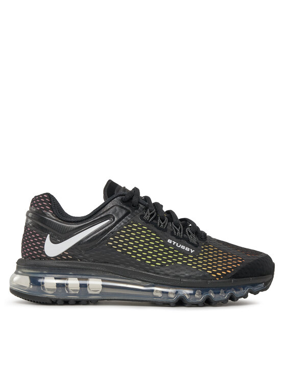 Nike Sneakersy Air Max 2013 Stussy DO2461 001 Czarny