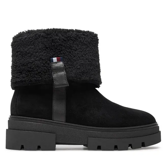 Botki Tommy Hilfiger