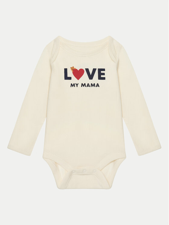 Gap Body 627601 Écru Regular Fit