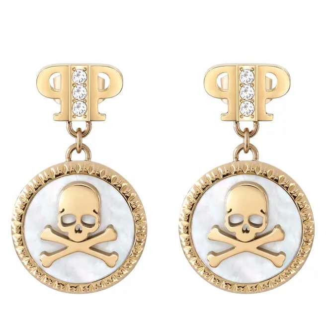 Kolczyki PHILIPP PLEIN