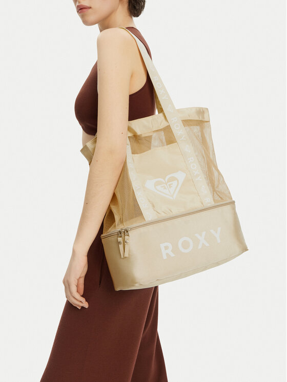Roxy Torebka ROXY-M-001-07 Beżowy
