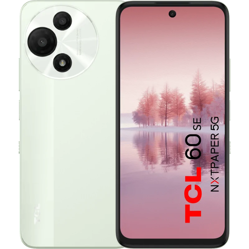 TCL 60SE NXTPAPER 5G 8/256GB Zielony