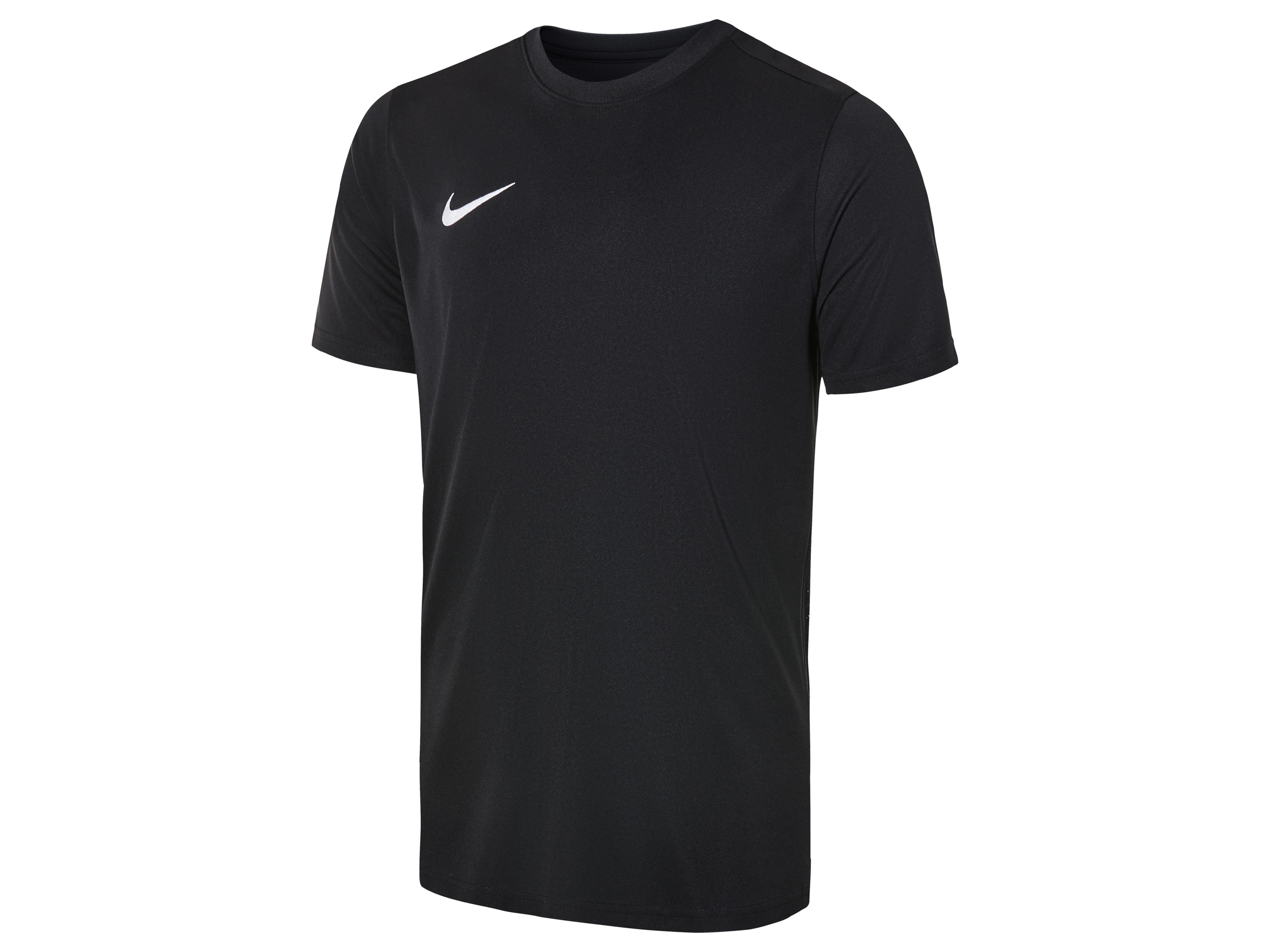 Nike Koszulka męska Park VII Trikot z technologią Dri-FIT (Czarny, XXL)