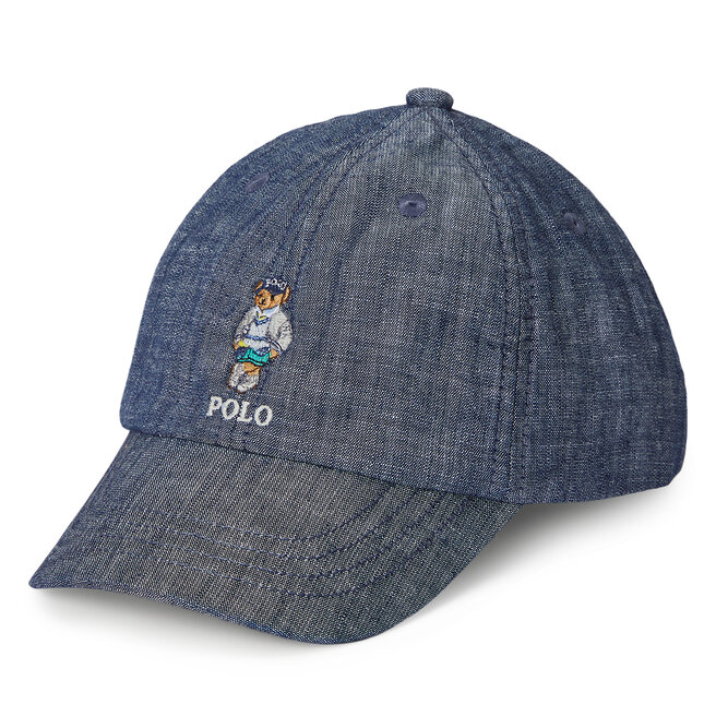 Czapka z daszkiem Polo Ralph Lauren
