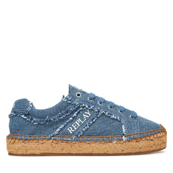 Espadryle REPLAY