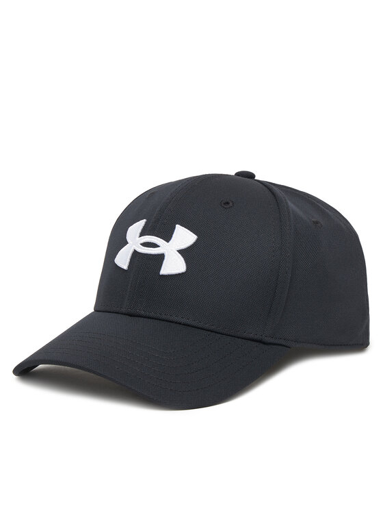 Under Armour Czapka z daszkiem Men's UA Blitzing 1376700-001 Czarny