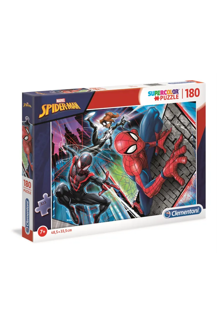 Puzzle 180 el. Spider-Man