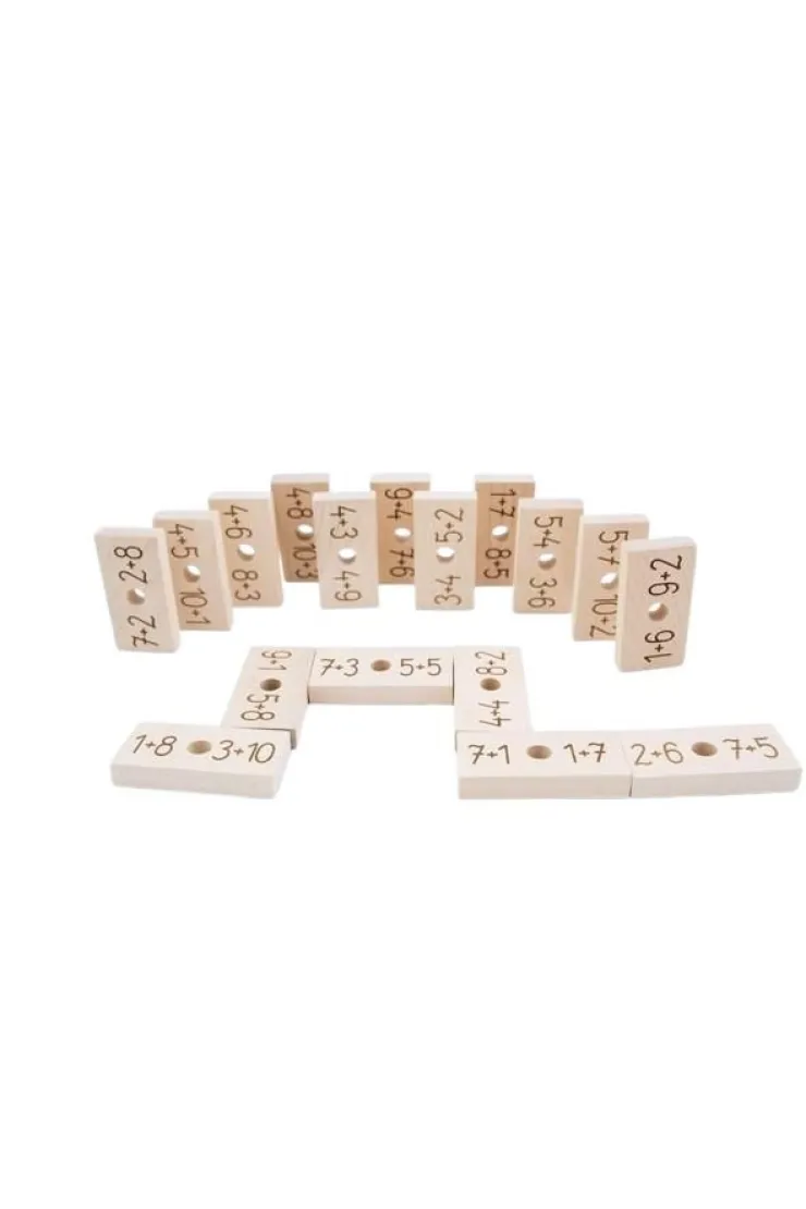 Matmino - domino matematyczne 7-13