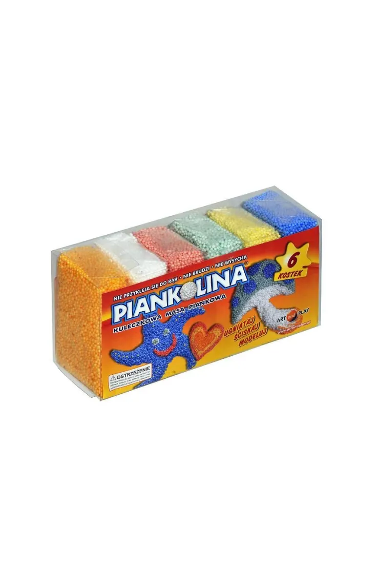 Piankolina 6 kostek Standard