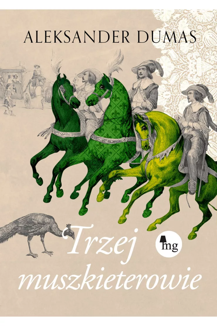 Trzej muszkieterowie