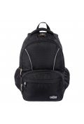 Plecak 2-komorowy St. Black Vintage 17 cali