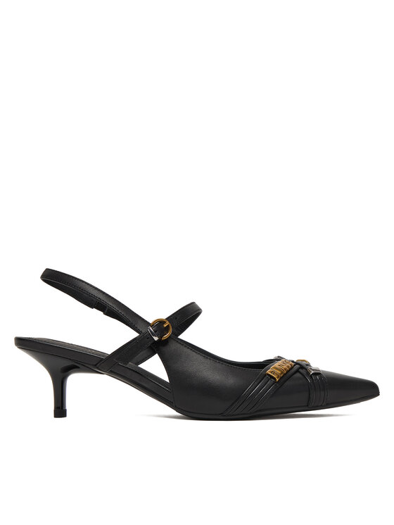 PINKO Czółenka Gloria 18 SD0489 P003 Czarny