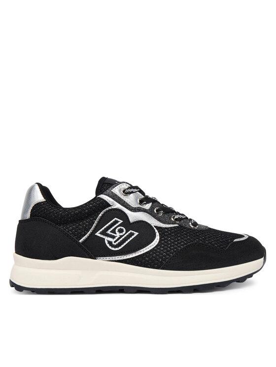 Liu Jo Sneakersy Rebel 03 4F5003 TX311 S Czarny