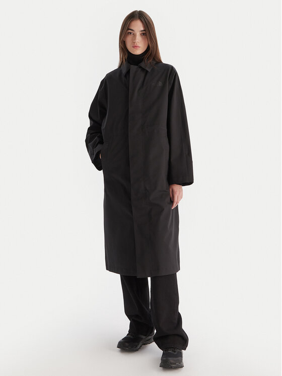 The North Face Kurtka przejściowa City Triclimate NF0A8DTR Czarny Regular Fit
