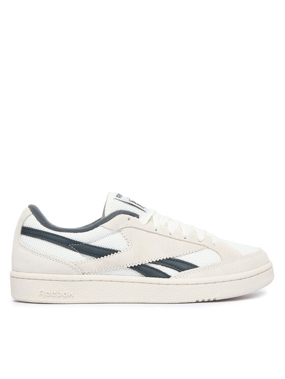 Reebok Sneakersy SS-CLUB C GROUNDS 70 100246195 Beżowy jasny