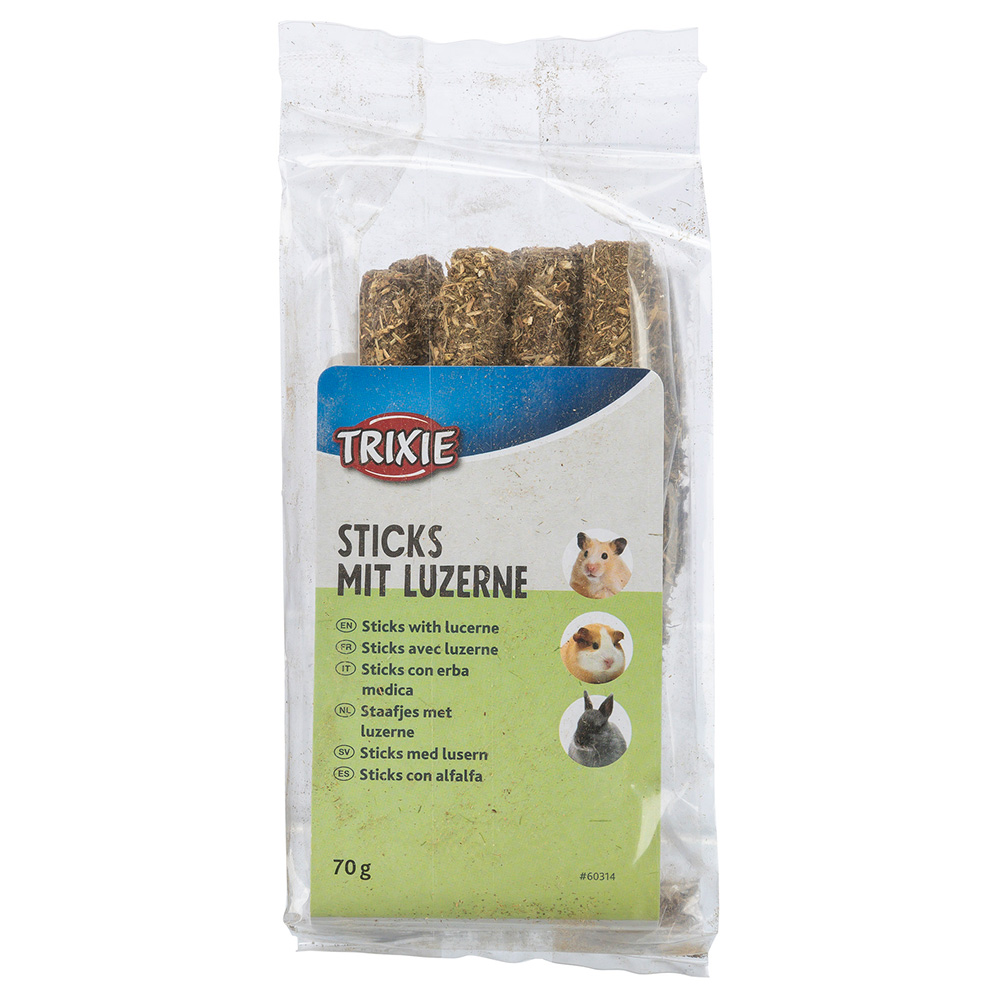 Trixie Sticks z lucerną - 70 g