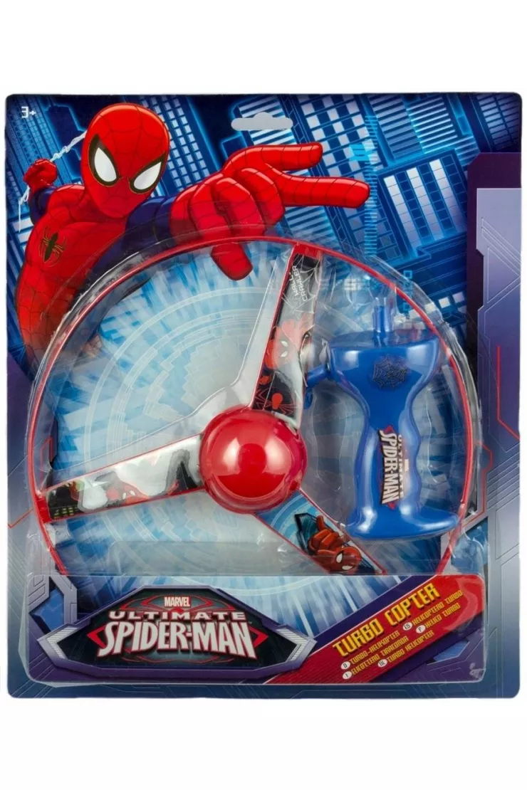 Spiderman Śmigło z napędem