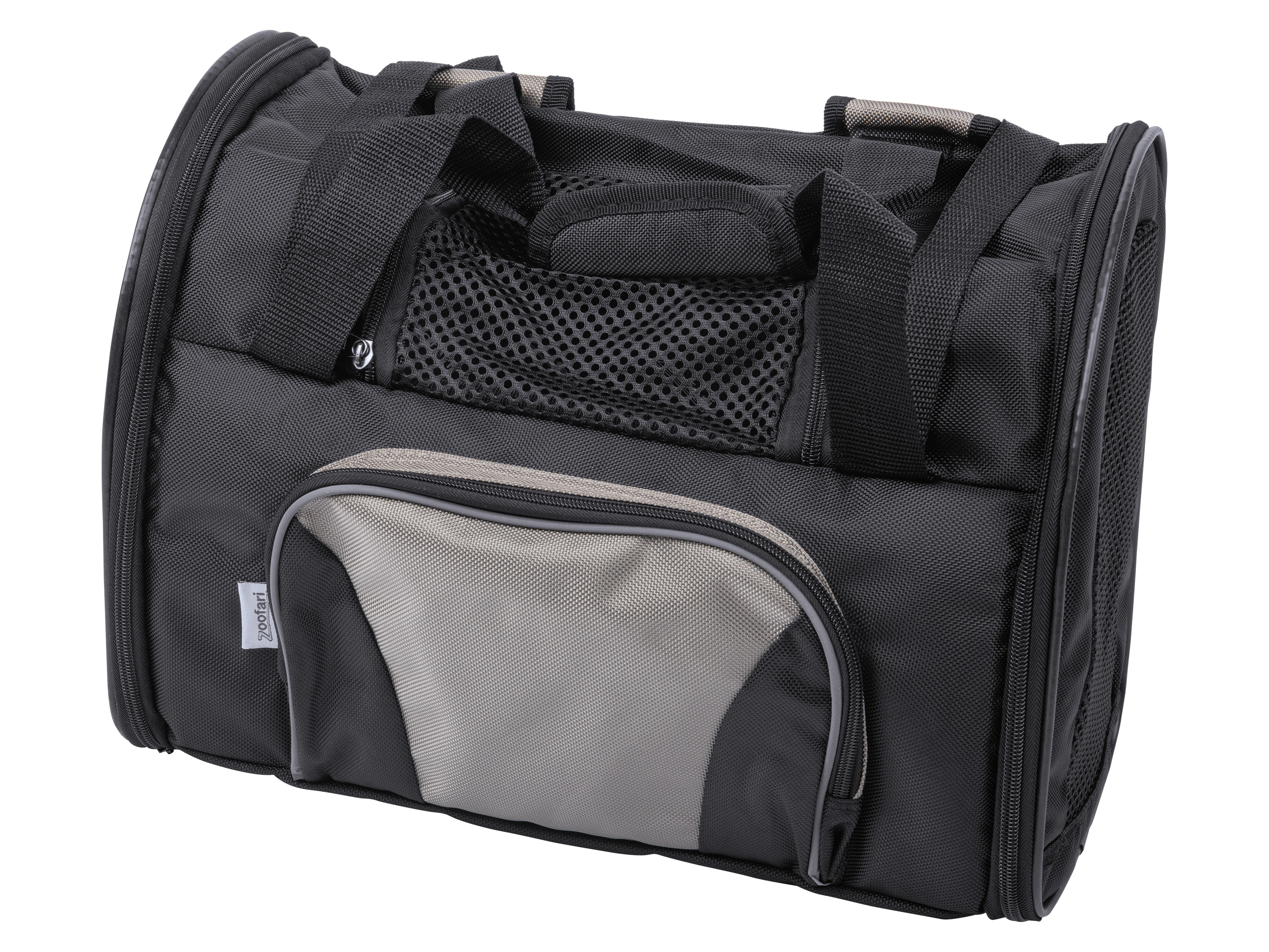 zoofari® Torba do transportu zwierząt domowych, maks. 8 kg (Plecak)