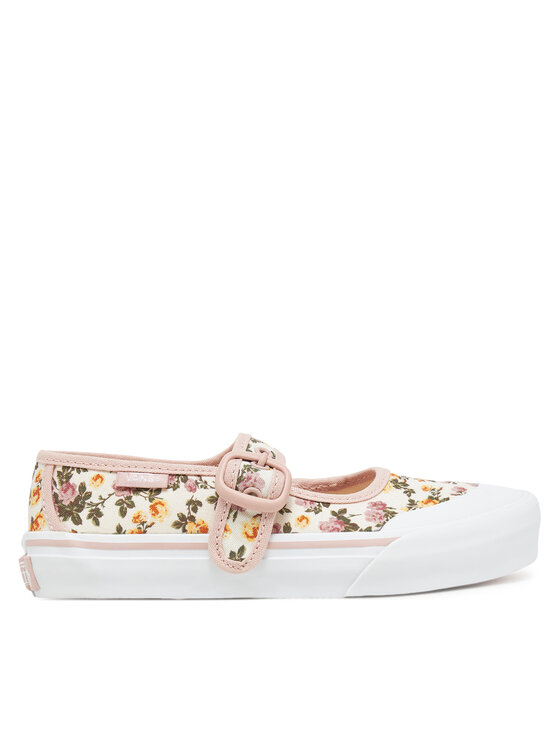 Vans Baleriny Mary Jane VN000CYKBIY1 Różowy