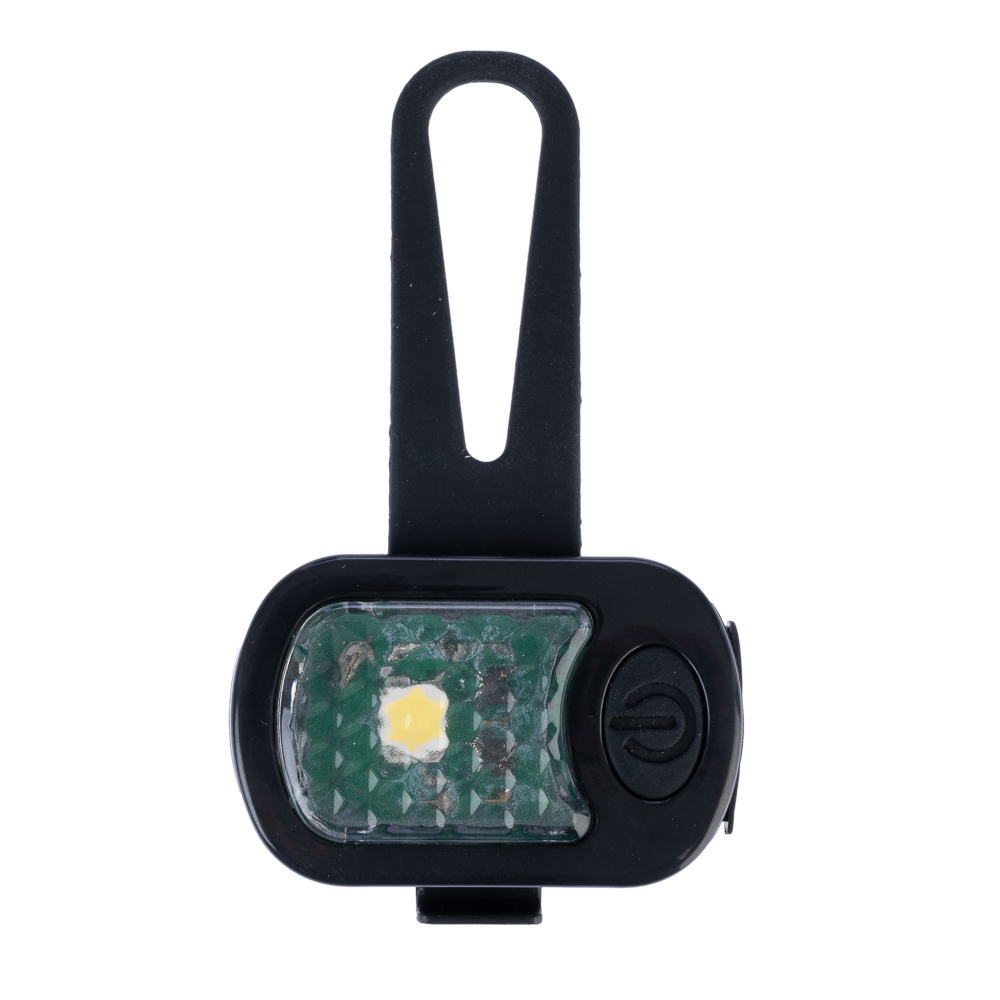 Nomad Tales Spirit USB świecąca zawieszka - Czarny