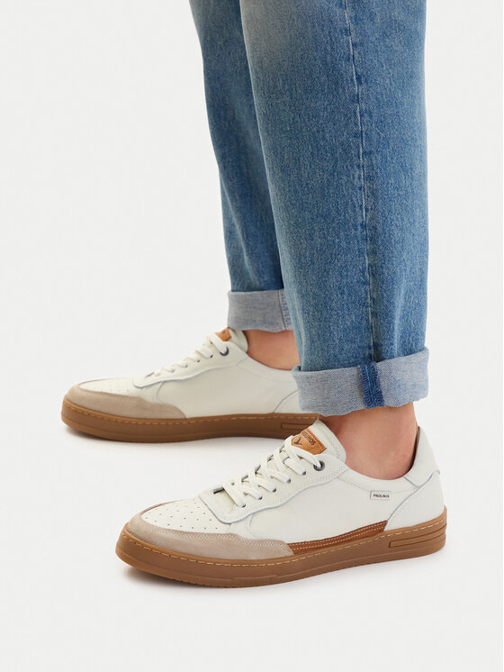 Pikolinos Sneakersy M1K-6383C1 Biały