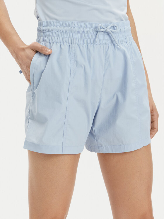 Columbia Szorty sportowe Boundless Trek™ Active Short 2073124 Błękitny Regular Fit